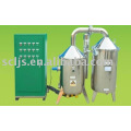 Diesel distillateur électrique en acier inoxydable DGJZZ-50